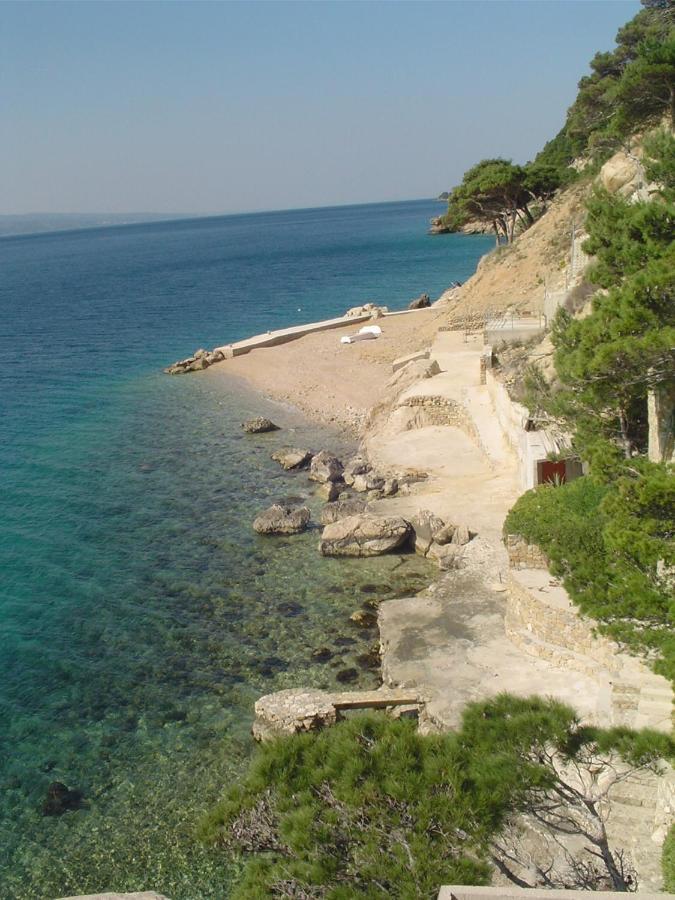 Amazing View Over The Beach 오미스 외부 사진