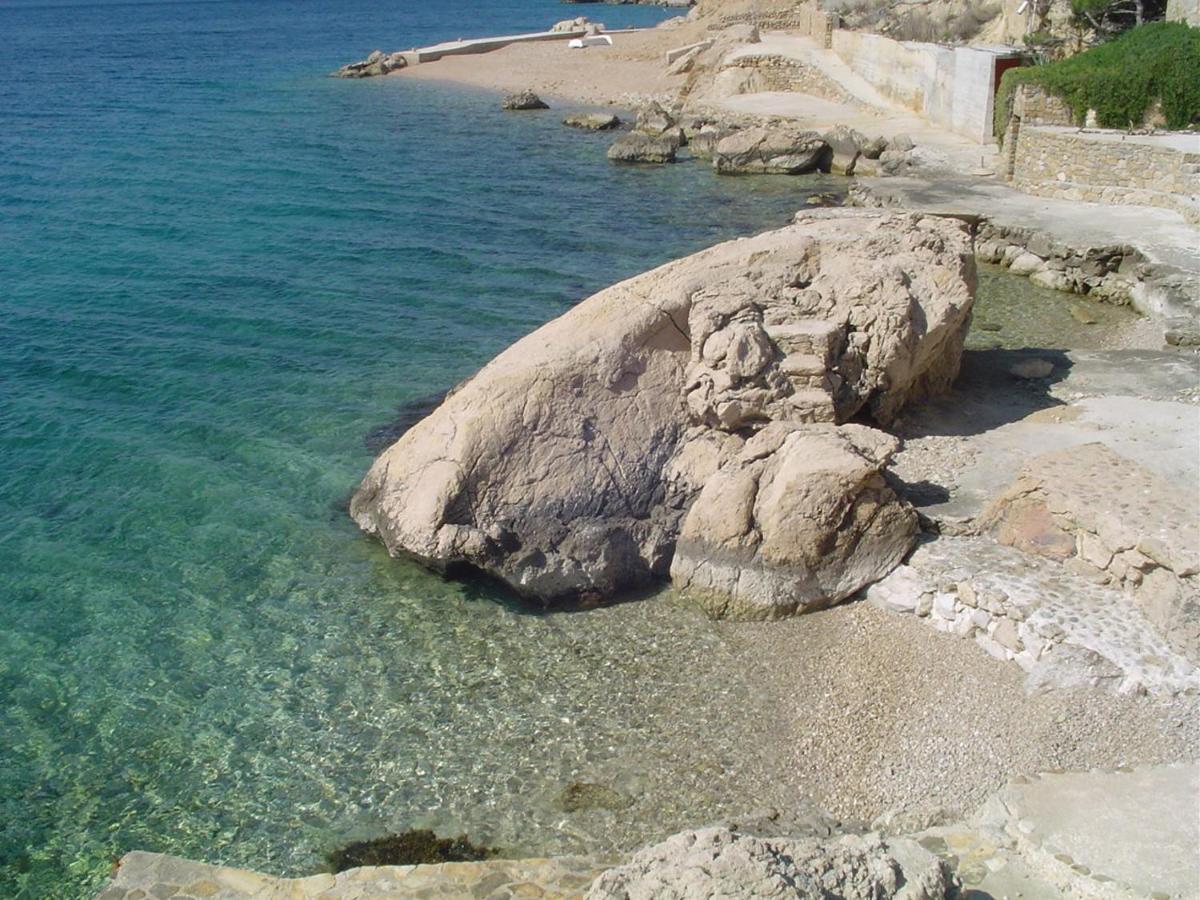 Amazing View Over The Beach 오미스 외부 사진